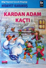 Kardan Adam Kaçtı