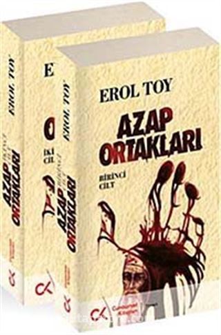 Azap Ortakları (2 Cilt)