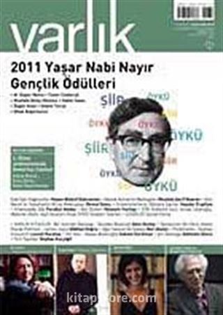 Varlık Aylık Edebiyat ve Kültür Dergisi Temmuz 2011