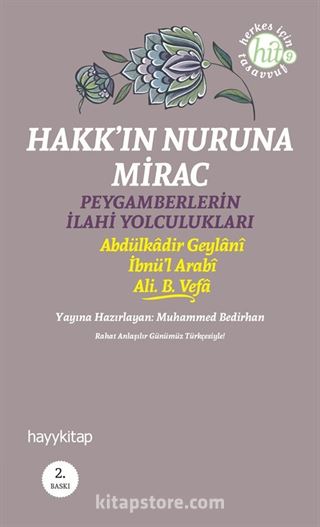 Hakk'ın Nuruna Mirac