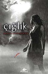 Çığlık (Ciltli) Hush Hush Serisi 2. Kitap