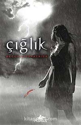 Çığlık (Ciltli) Hush Hush Serisi 2. Kitap