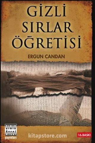 Gizli Sırlar Öğretisi