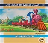 Ay Dede ile Yıldız Nine (10 Kitap Takım)