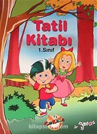 Tatil Kitabı 1. Sınıf