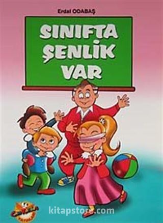 Sınıfta Şenlik Var