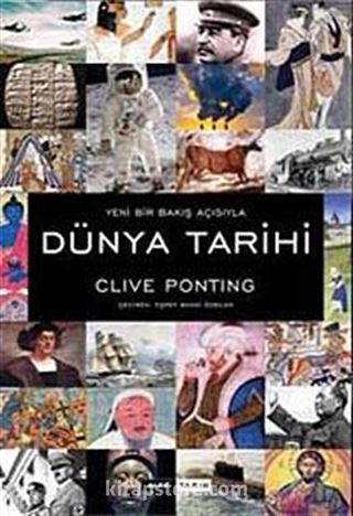 Dünya Tarihi (Ciltli)