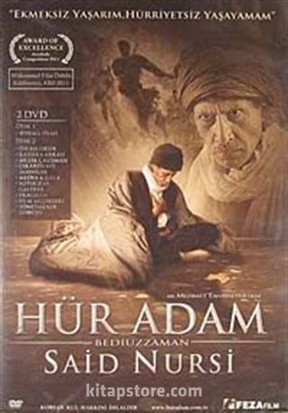 Hür Adam Bediüzzaman Said Nursi (2 DVD)