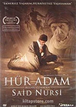 Hür Adam Bediüzzaman Said Nursi (DVD)