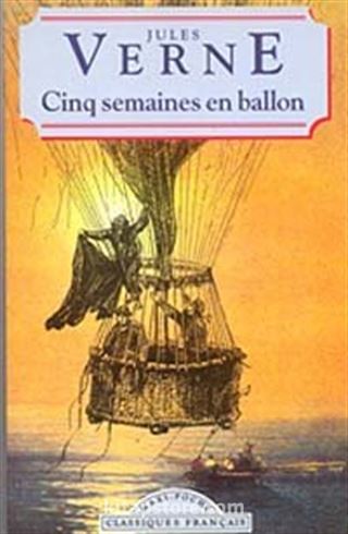 Cinq Semaines En Ballon