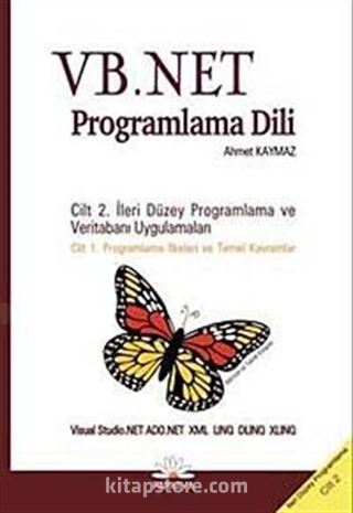 VB.NET Programlama Dili / Cilt 2