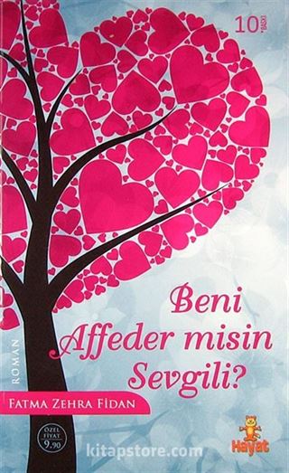 Beni Affeder misin Sevgili?