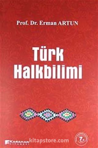 Türk Halkbilimi