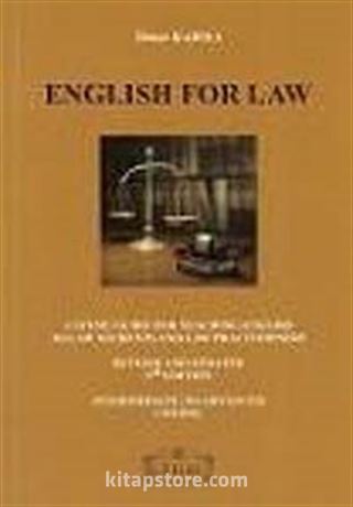 English For Law