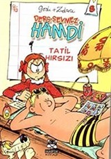 Ders-Sevmez Hamdi 8 / Tatil Hırsızı