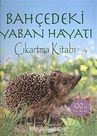 Bahçedeki Yaban Hayatı / Çıkartma Kitabı