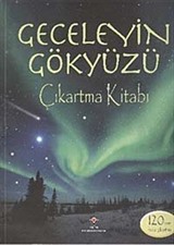 Geceleyin Gökyüzü / Çıkartma Kitabı