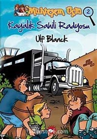 Muhteşem Üçlü-2 / Kayalık Sahili Radyosu