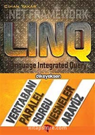 LINQ (Language Integrated Query)