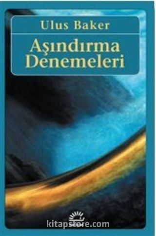 Aşındırma Denemeleri