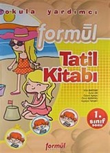 Tatil Kitabı 1. Sınıf Sonu