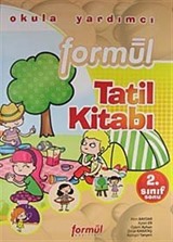 Tatil Kitabı 2. Sınıf Sonu