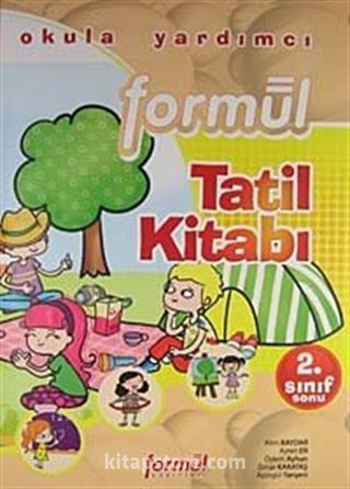 Tatil Kitabı 2. Sınıf Sonu