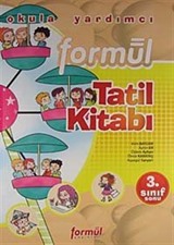 Tatil Kitabı 3. Sınıf Sonu