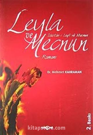 Leyla ve Mecnun Romanı