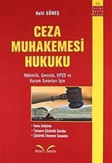 Ceza Muhakemesi Hukuku