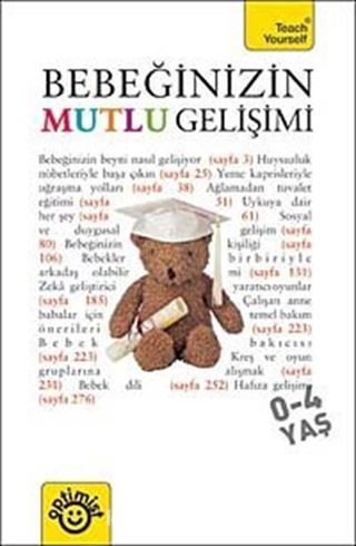 Bebeğinizin Mutlu Gelişimi