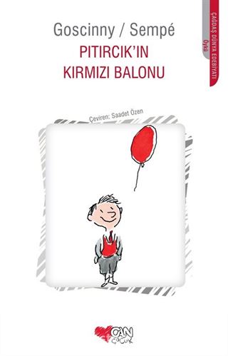 Pıtırcık'ın Kırmızı Balonu