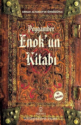 Peygamber Enok'un Kitabı