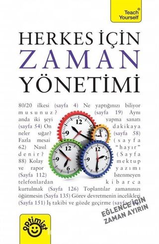 Herkes İçin Zaman Yönetimi