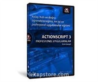 Actionscript 3 Profesyonel Uygulamalar