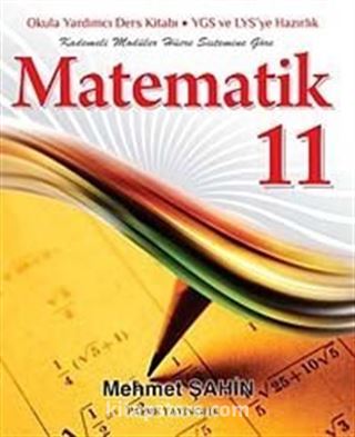 Matematik 11 Konu Anlatım