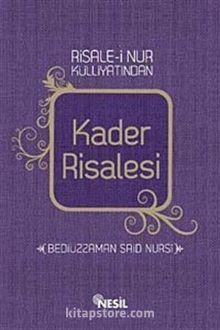 Kader Risalesi cep boy