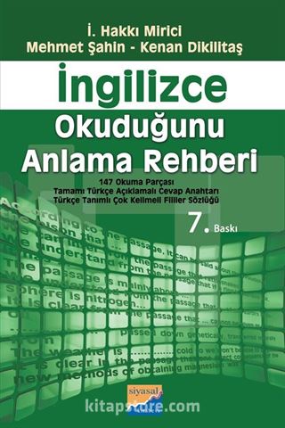 İngilizce Okuduğunu Anlama Rehberi