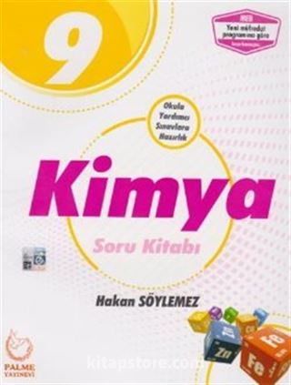 9. Sınıf Kimya Soru Kitabı