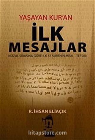 İlk Mesajlar