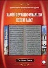 Kanuni Devrinde Osmanlı'da Hukuki Hayat