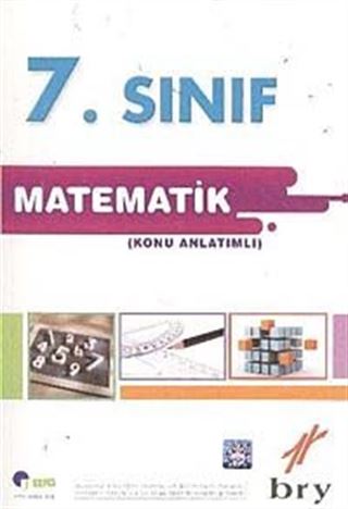 7. Sınıf Matematik Konu Anlatımlı