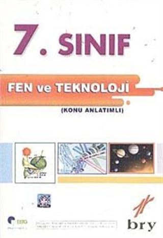 7. Sınıf Fen ve Teknoloji Konu Anlatımlı