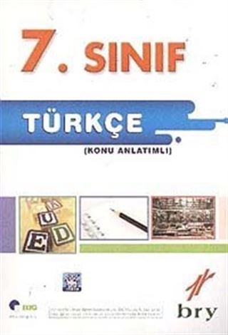 7. Sınıf Türkçe Konu Anlatımlı