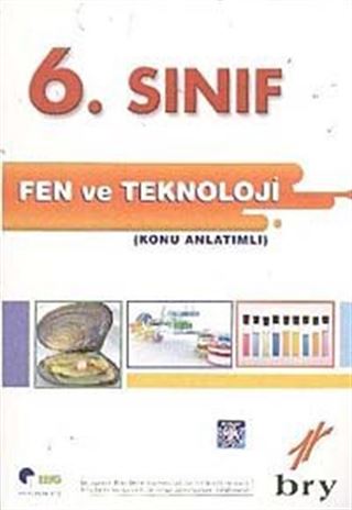 6. Sınıf Fen ve Teknoloji Konu Anlatımlı