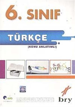 6. Sınıf Türkçe Konu Anlatımlı