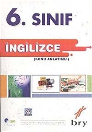 6. Sınıf İngilizce Konu Anlatımlı