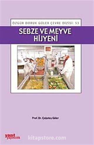 Sebze ve Meyve Hijyeni