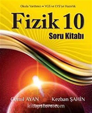 Fizik 10 Soru Bankası