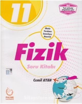 11. Sınıf Fizik Soru Kitabı